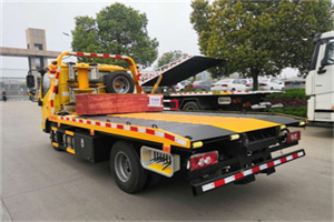 枣庄道路救援拖车报价