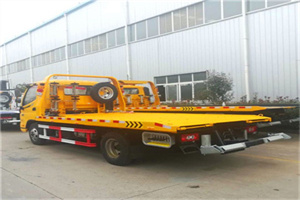 枣庄附近拖车救援搭电