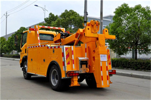 枣庄高速路拖车费